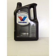5 Liter All Climate SAE 15W-40